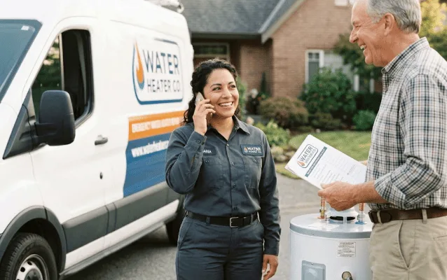 Water Heater Repair Brock, NE FAQs