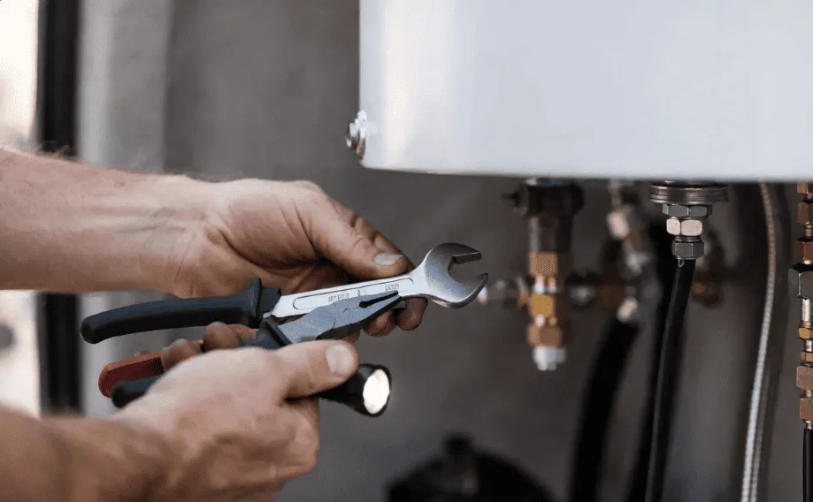 Why choose Water Heater Repair in Brock, NE